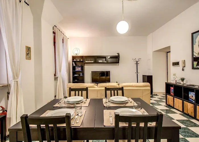Apartamento Popolo - Lovely