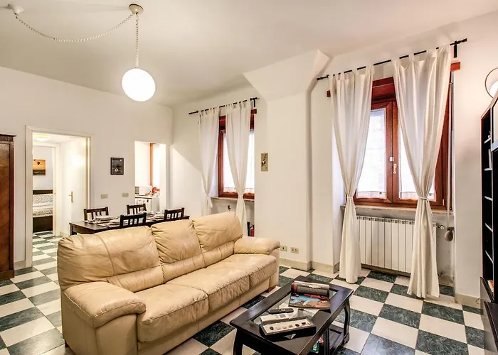 Popolo - Lovely Apartamento Roma