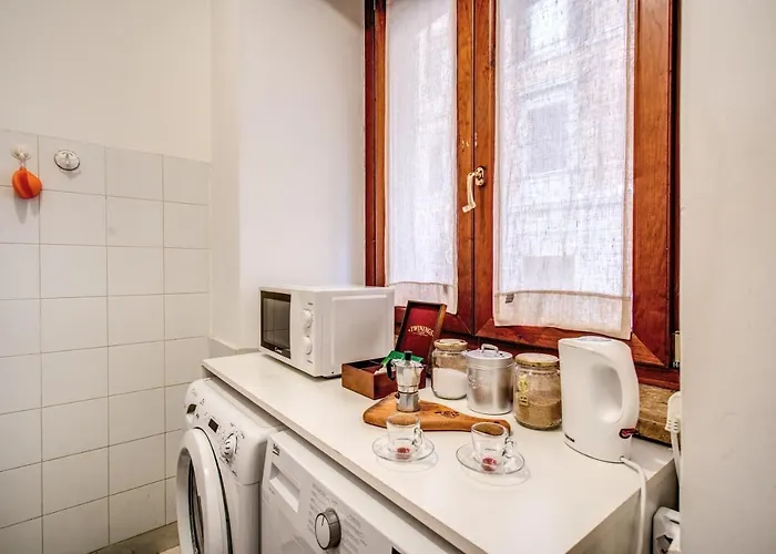 Popolo - Lovely Apartamento Roma