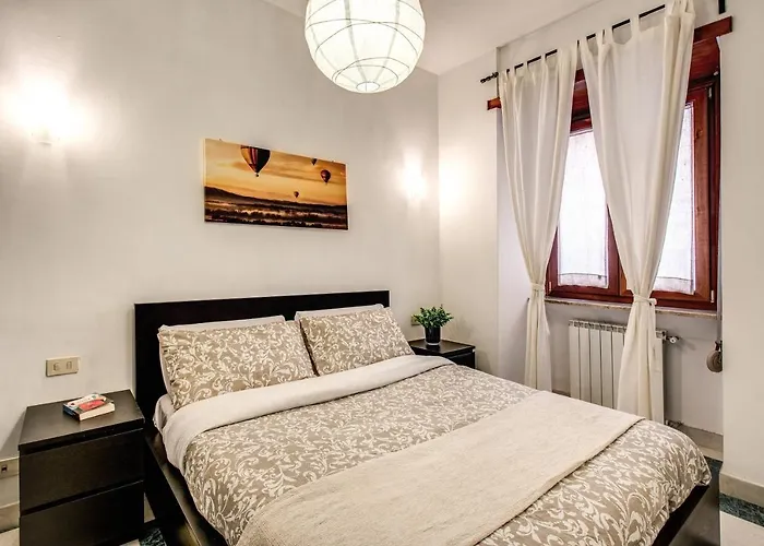 Apartamento Popolo - Lovely Roma