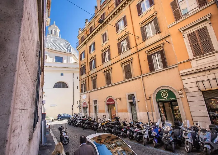 Popolo - Lovely Apartamento Roma