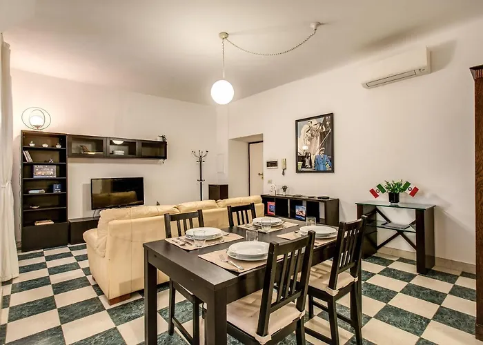 Apartamento Popolo - Lovely Roma