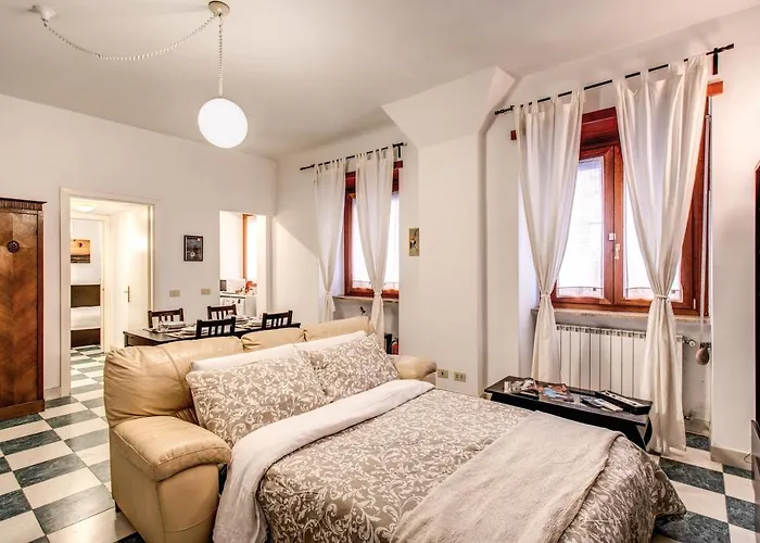 Apartamento Popolo - Lovely Roma