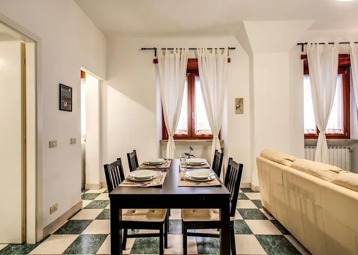 Apartamento Popolo - Lovely Roma