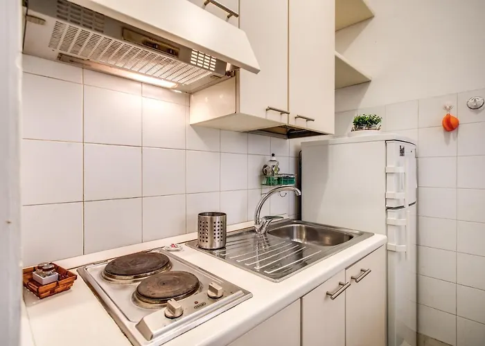 Apartamento Popolo - Lovely Roma